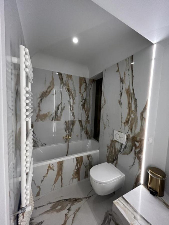 Apartament 3 camere | Pipera | Cortina North | Lux | Terasă  | Parcare