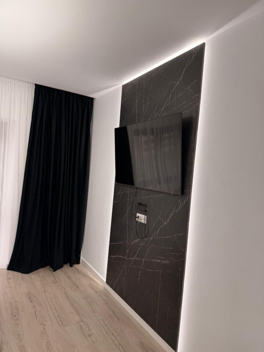 Apartament 3 camere | Pipera | Crystal North | Lux | Prima închiriere | Parcare