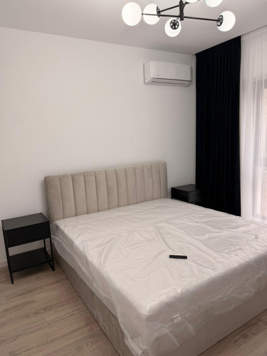 Apartament 3 camere | Pipera | Crystal North | Lux | Prima închiriere | Parcare