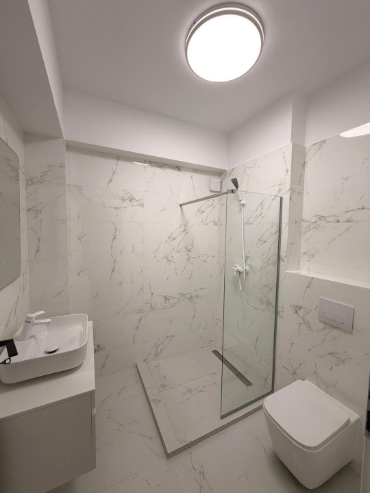 Apartament 3 camere | Pipera | Crystal North | Lux | Prima închiriere | Parcare