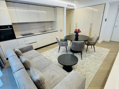 Apartament 3 camere | Pipera | Crystal North | Lux | Prima închiriere | Parcare