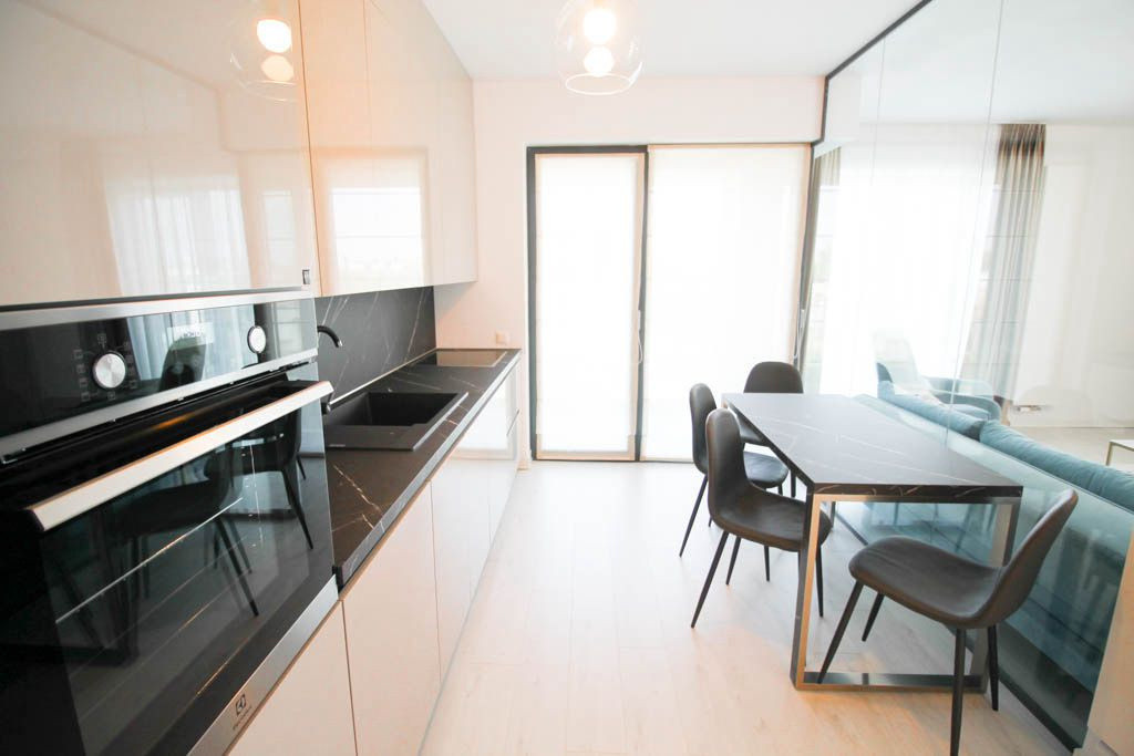 2 camere | 62 mp + terasă | Mobilat premium | Loc de parcare | Cloud9