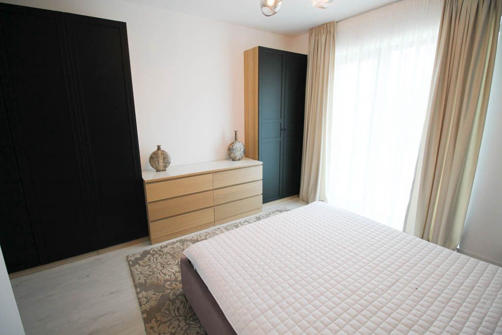 2 camere | 62 mp + terasă | Mobilat premium | Loc de parcare | Cloud9