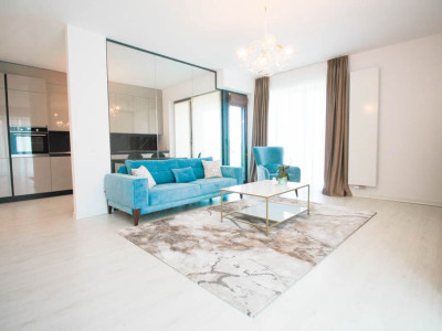 2 camere | 62 mp + terasă | Mobilat premium | Loc de parcare | Cloud9