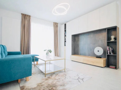 2 camere | 60 mp + terasă | Mobilat premium | Loc de parcare | Cloud9