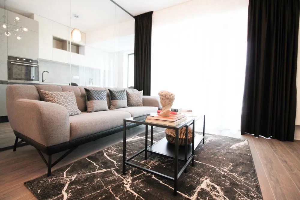 2 camere | 62 mp + terasă | Mobilat premium | Loc de parcare | Cloud9