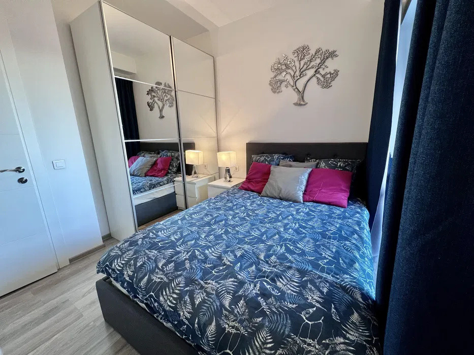 Apartament 2 camere |Floreasca Residence | Mobilat| Centrală Proprie