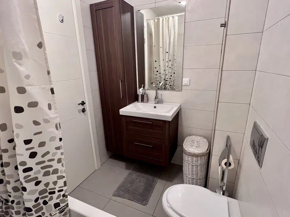 Apartament 2 camere |Floreasca Residence | Mobilat| Centrală Proprie