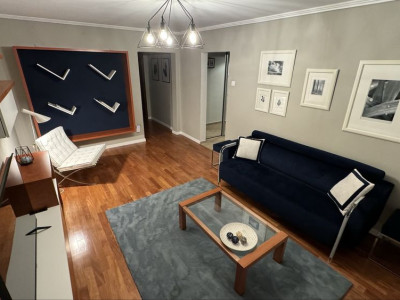 Apartament 3 camere | Renovat | Piata Dorobanți