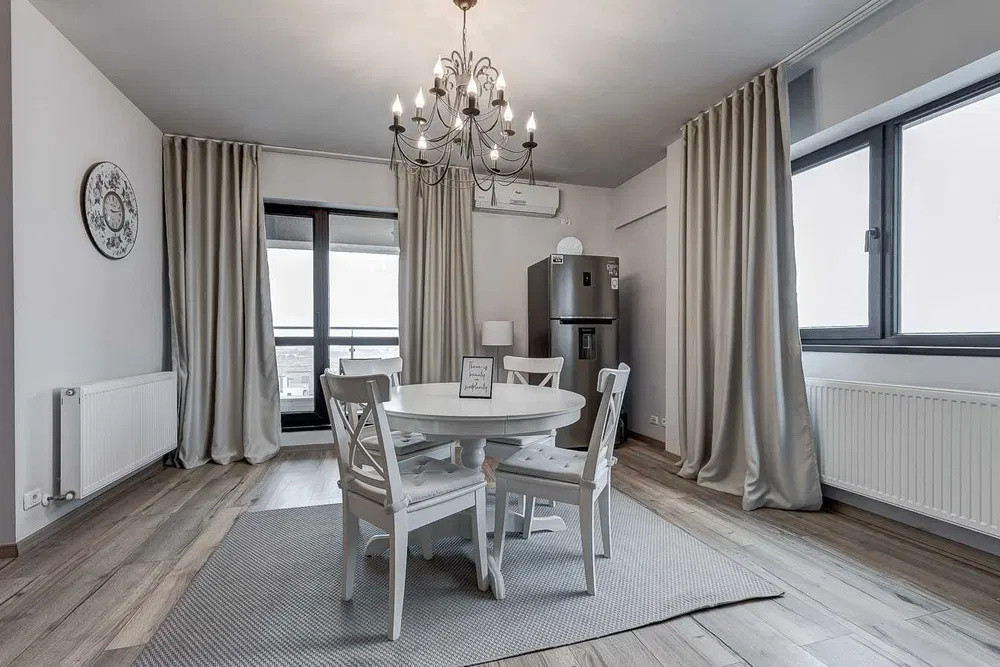 Apartament 3 camere | Pipera | Greenvista | Parcare subterană