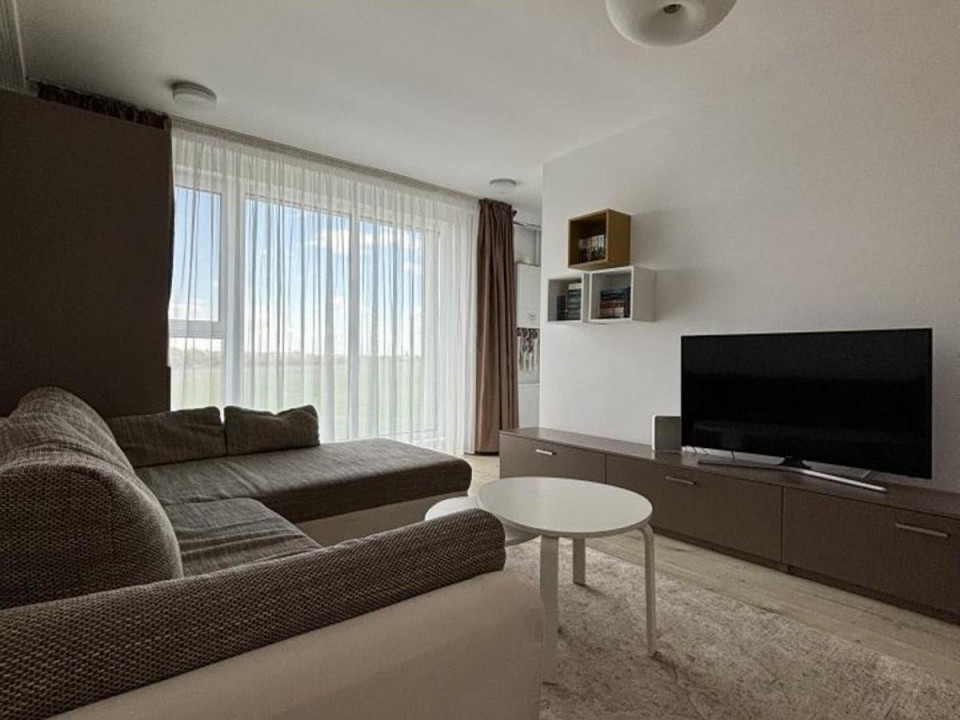 Apartament 3 camere de închiriat | Balcon | Valletta Residence