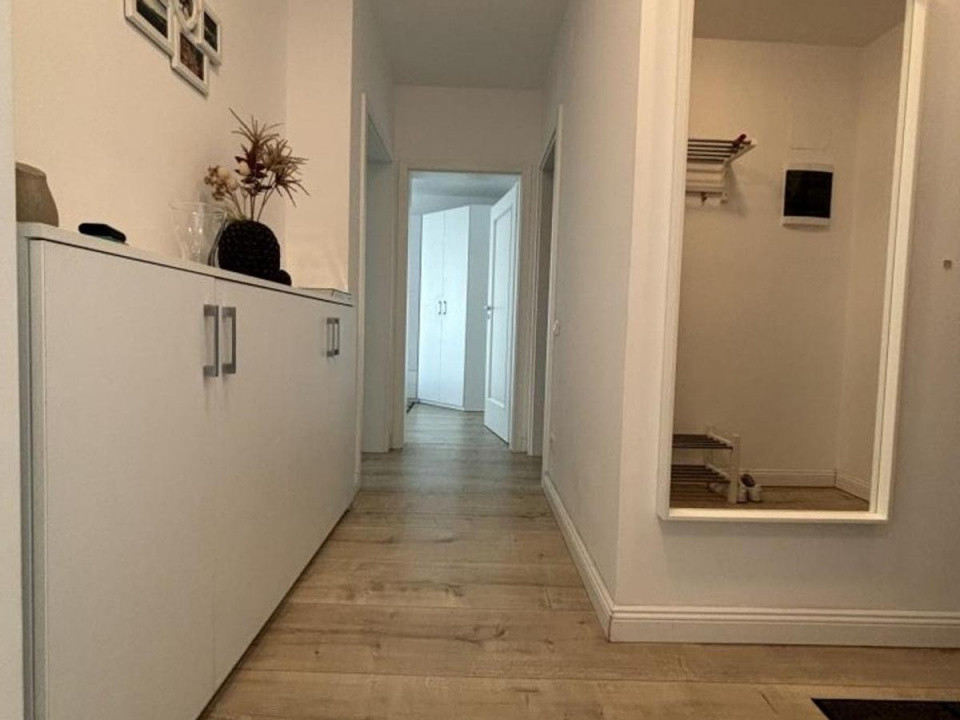 Apartament 3 camere de închiriat | Balcon | Valletta Residence