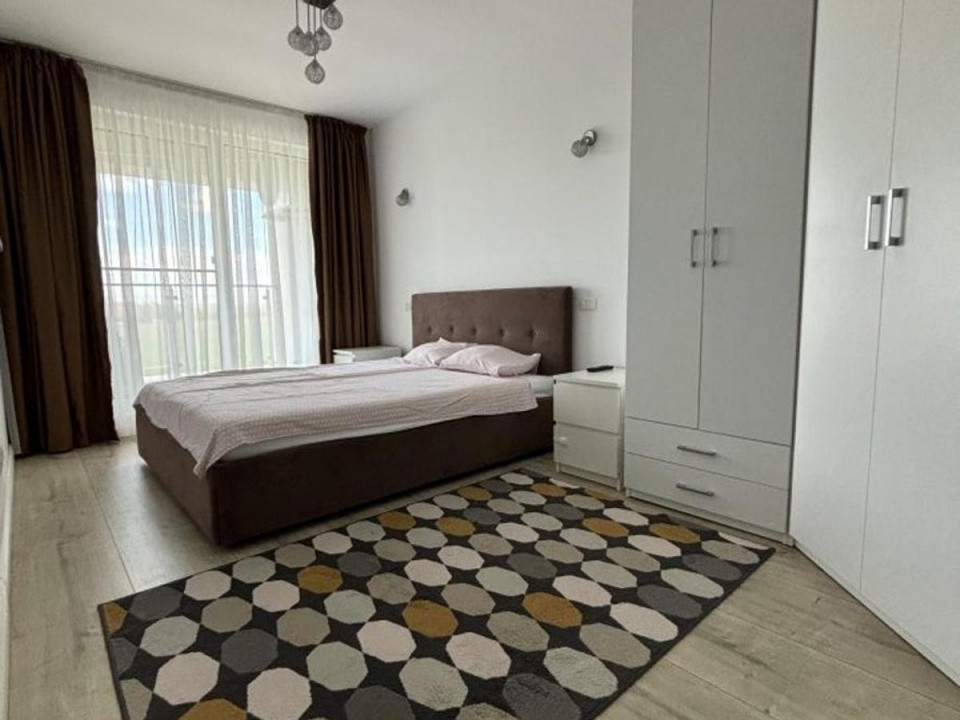 Apartament 3 camere de închiriat | Balcon | Valletta Residence