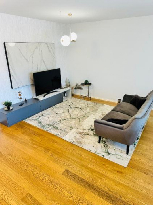 Apartament 2 camere| 2 băi | Aviației Park