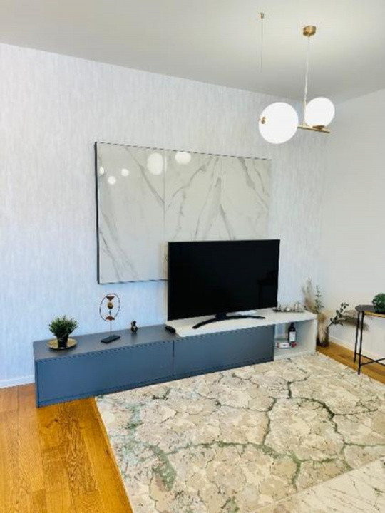 Apartament 2 camere| 2 băi | Aviației Park