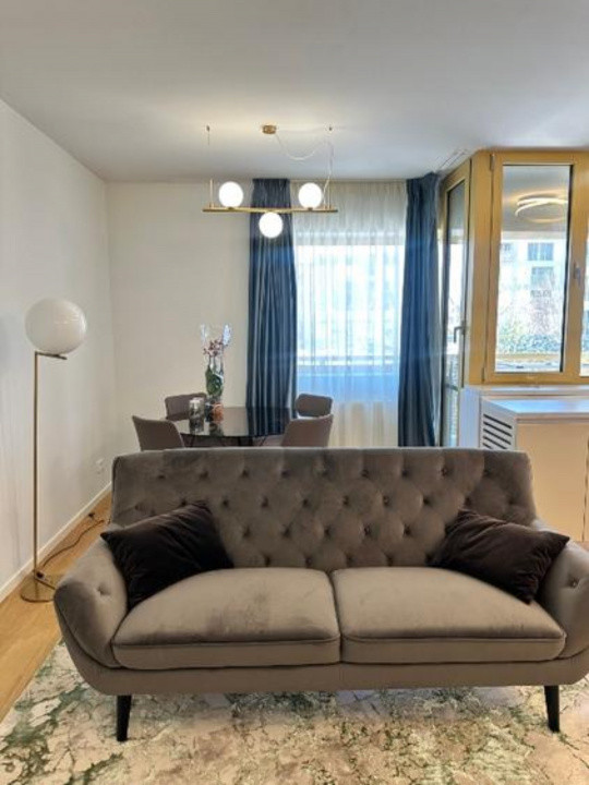 Apartament 2 camere| 2 băi | Aviației Park