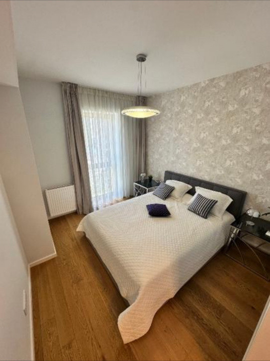 Apartament 2 camere| 2 băi | Aviației Park