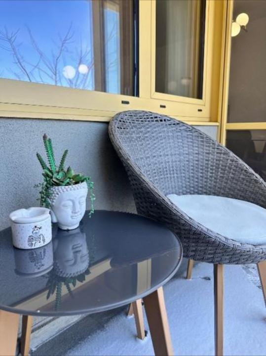 Apartament 2 camere| 2 băi | Aviației Park