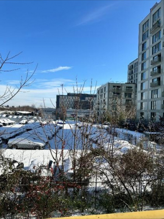 Apartament 2 camere| 2 băi | Aviației Park