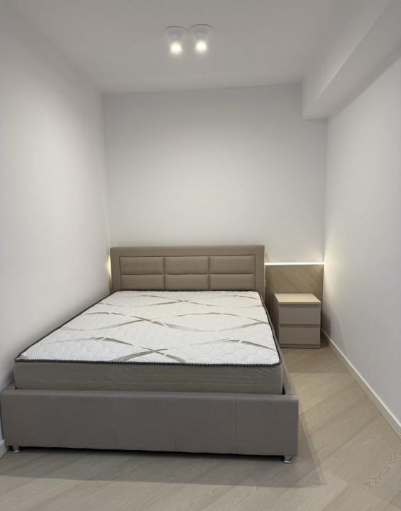 Apartament tip studio dublu de închiriat | 45 mp + balcon | Cortina North