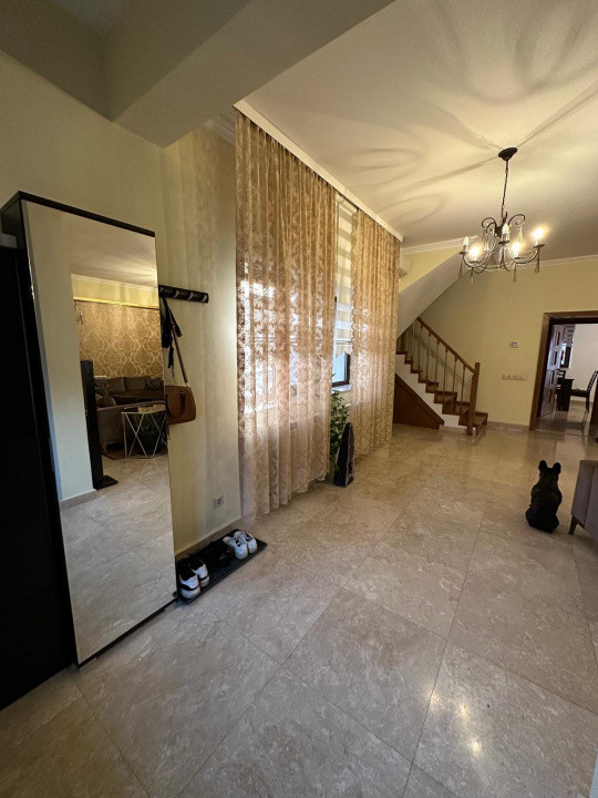 Casă 6 camere | Finisaje Premium cu Marmură | Oras Pantelimon