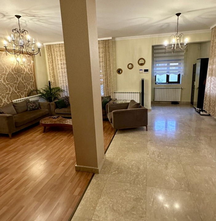Casă 6 camere | Finisaje Premium cu Marmură | Oras Pantelimon