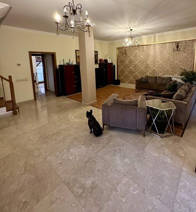 Casă 6 camere | Finisaje Premium cu Marmură | Oras Pantelimon