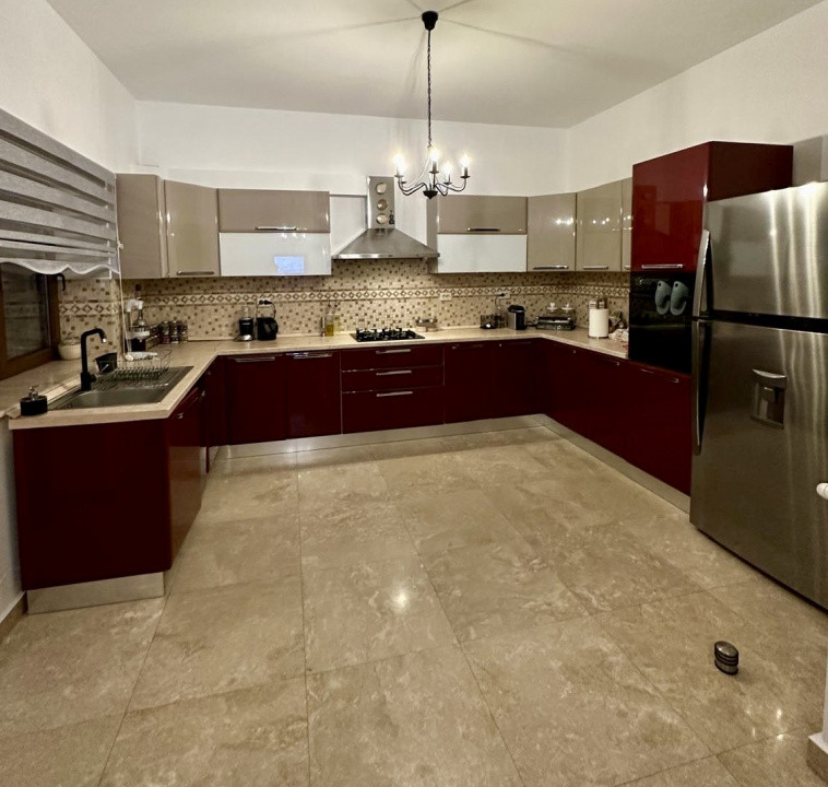 Casă 6 camere | Finisaje Premium cu Marmură | Oras Pantelimon