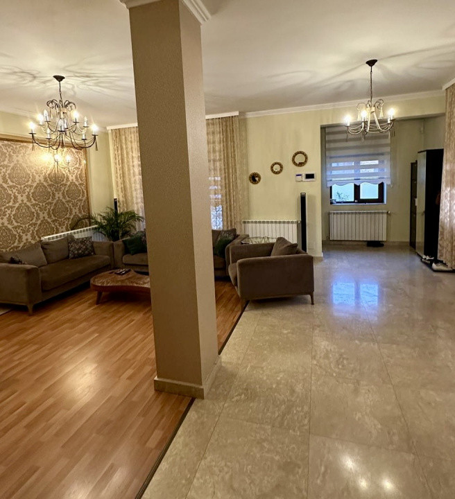 Casă 6 camere | Finisaje Premium cu Marmură | Oras Pantelimon