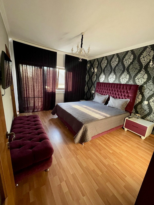 Casă 6 camere | Finisaje Premium cu Marmură | Oras Pantelimon