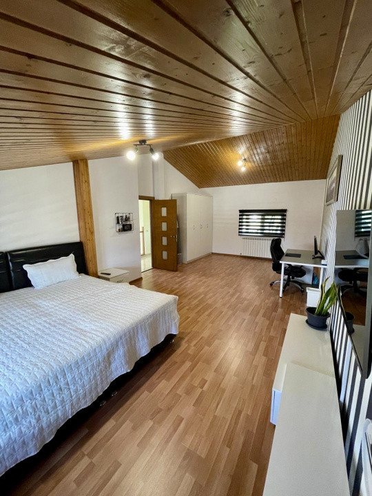 Casă 6 camere | Finisaje Premium cu Marmură | Oras Pantelimon
