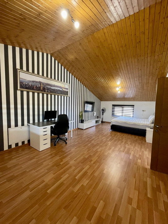 Casă 6 camere | Finisaje Premium cu Marmură | Oras Pantelimon