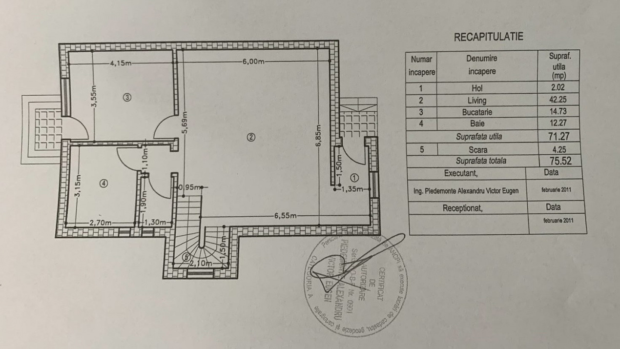 Casă 6 camere | Finisaje Premium cu Marmură | Oras Pantelimon