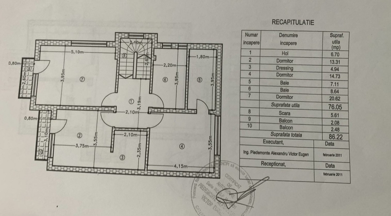 Casă 6 camere | Finisaje Premium cu Marmură | Oras Pantelimon