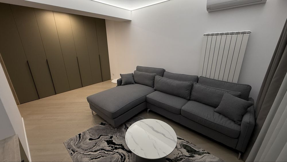 Apartament 2 camere  | 55 mp utili + Terasa Generoasa | Parcare | Cortina North