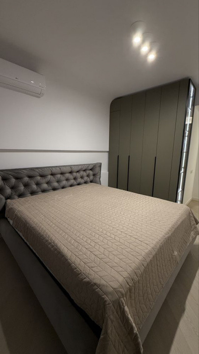 Apartament 2 camere  | 55 mp utili + Terasa Generoasa | Parcare | Cortina North