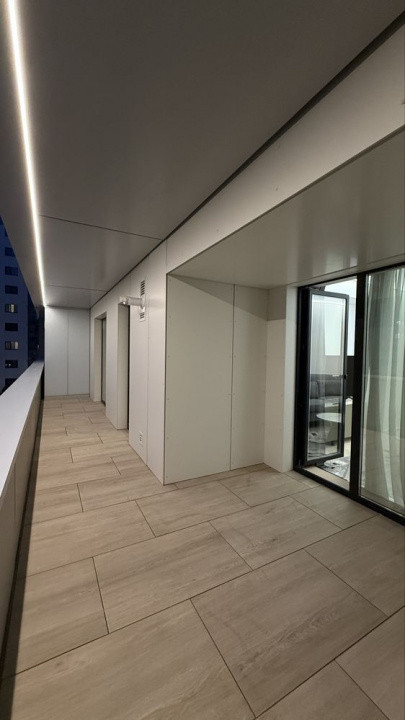 Apartament 2 camere  | 55 mp utili + Terasa Generoasa | Parcare | Cortina North