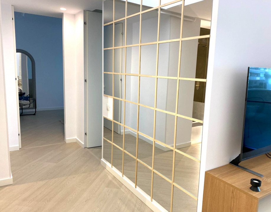 Apartament 3 camere | Prima închiriere | Mobilat Premium | Cortina North