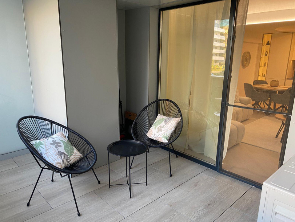 Apartament 3 camere | Prima închiriere | Mobilat Premium | Cortina North