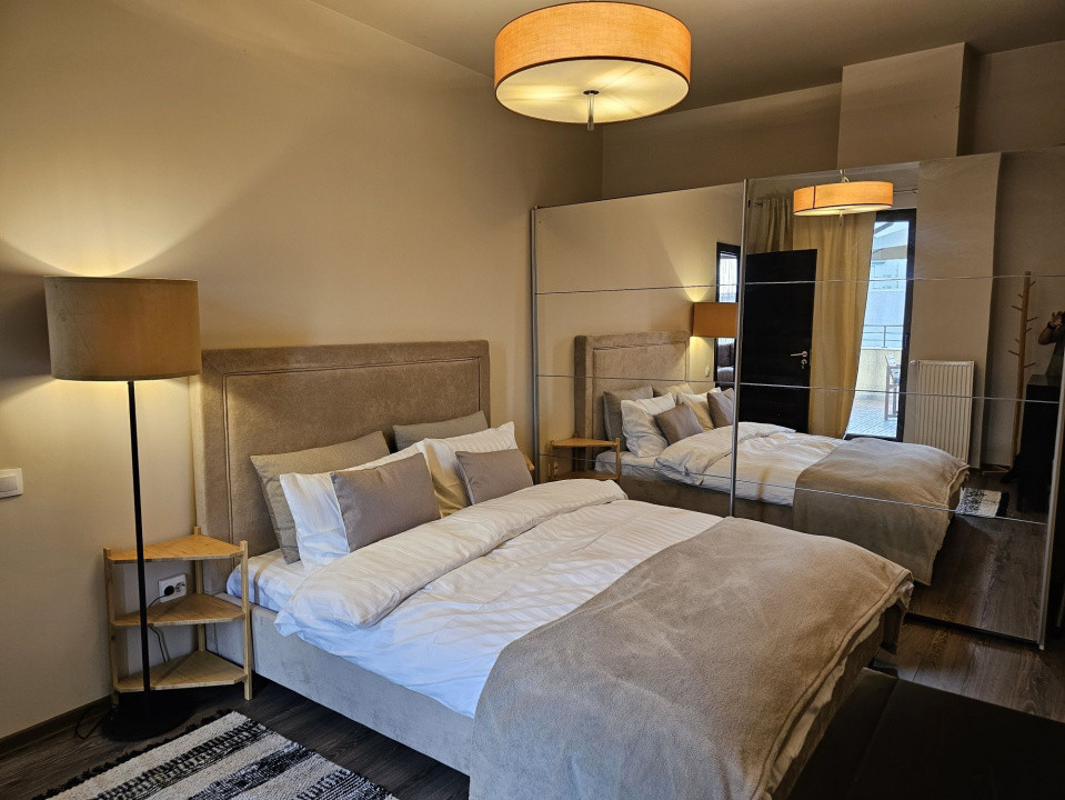 Apartament 3 camere | Bloc Nou | Pet Friendly | Damaroaia 