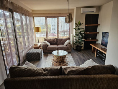 Apartament 3 camere | Bloc Nou | Pet Friendly | Damaroaia 