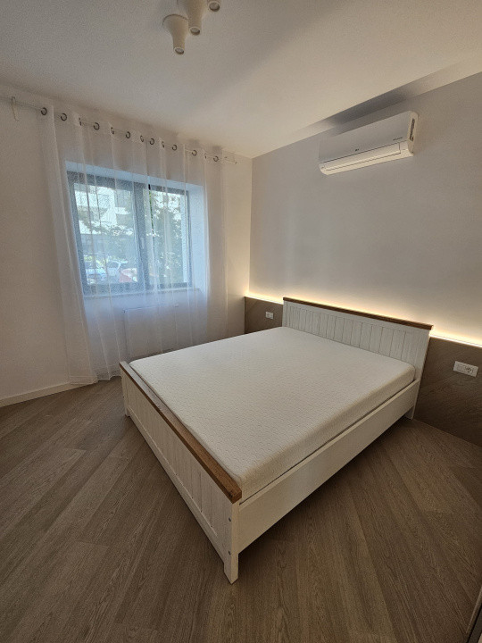 Apartament 2 camere de închiriat | Premium & Parter | Cortina North Residence