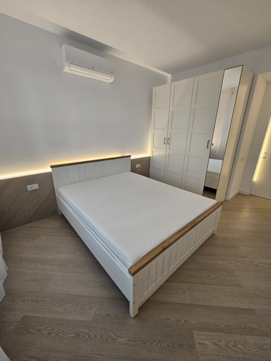 Apartament 2 camere de închiriat | Premium & Parter | Cortina North Residence