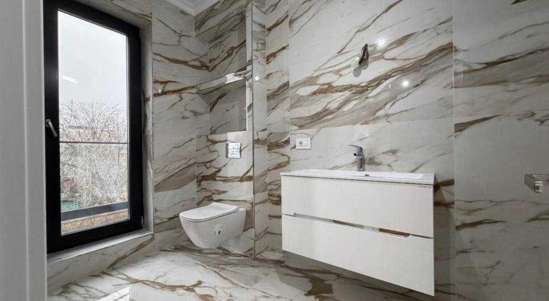 Apartament 3 camere| terasă|  Băneasa–Aviației 