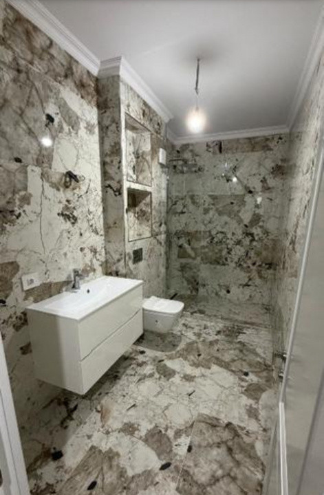 Apartament 3 camere| terasă|  Băneasa–Aviației 