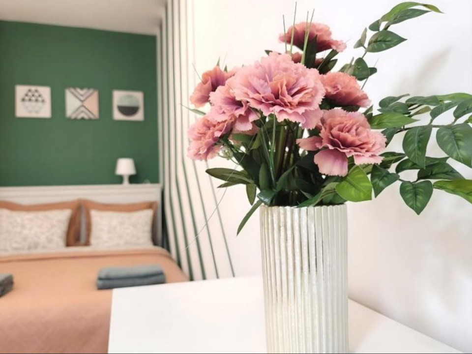 Garsonieră | Mobilată Complet | Vedere Superbă