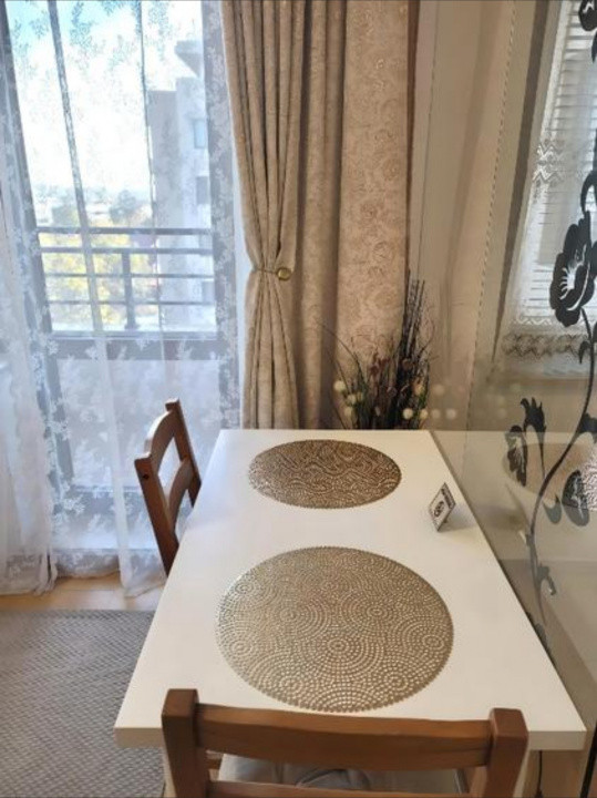 Garsonieră | Mobilată Complet | Vedere Superbă