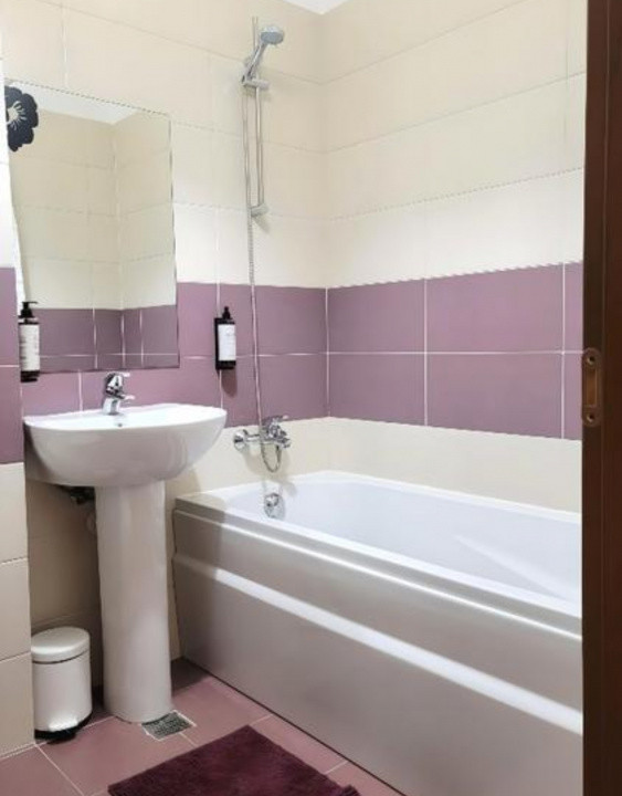 Garsonieră | Mobilată Complet | Vedere Superbă