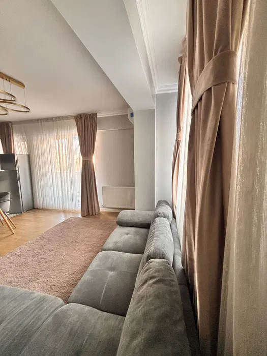 Apartament 2 camere | Pipera Plaza | Bloc nou | Parcare subterană