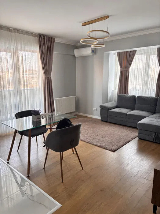 Apartament 2 camere | Pipera Plaza | Bloc nou | Parcare subterană